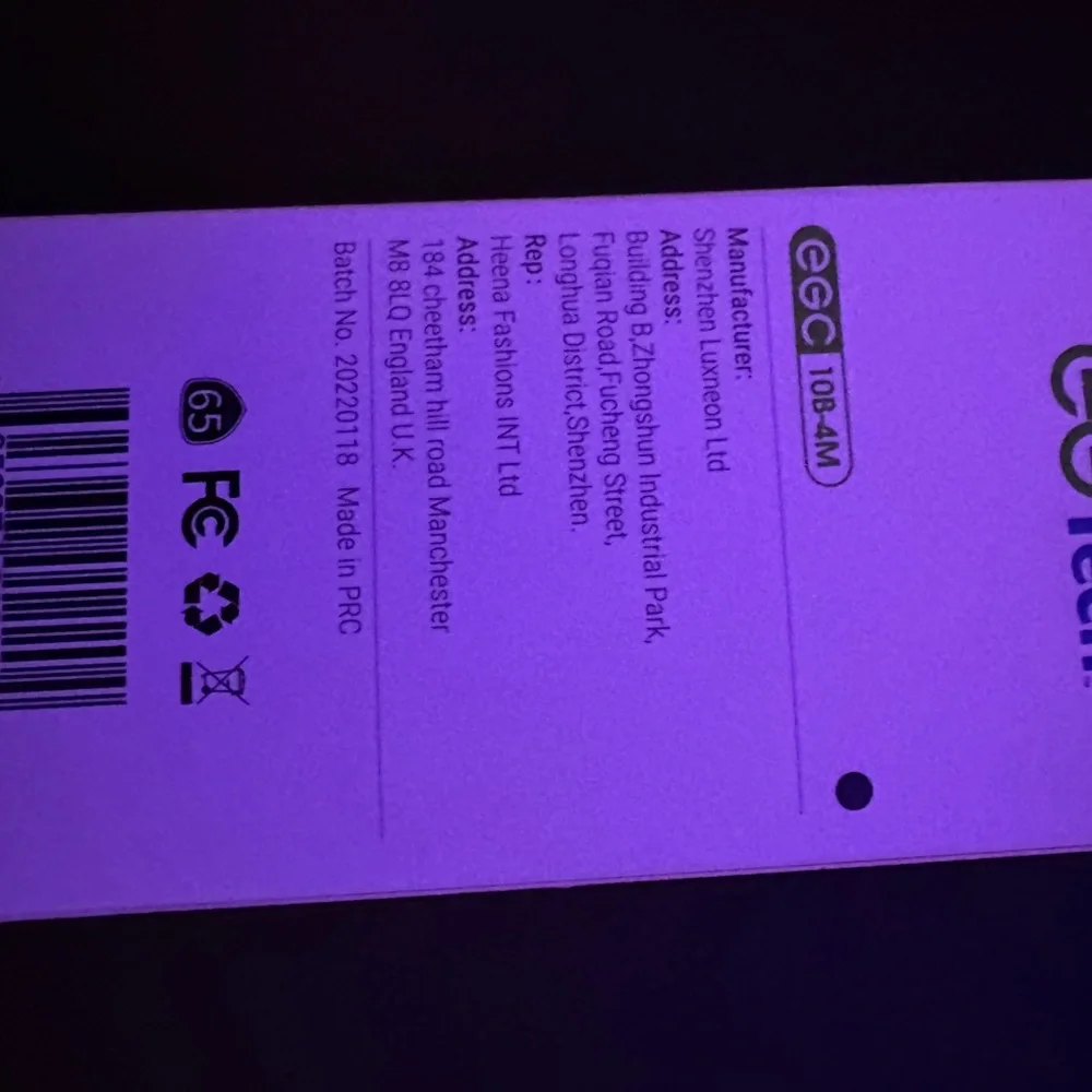 USB - Lightning IPhone IPad Charging Cable 12FT Long NEW